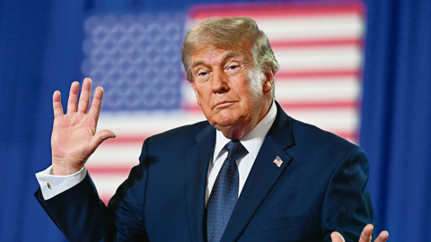 Washington'dan Tahran'a Kırmızı Çizgi: Trump'tan Çok Sert Nükleer Silah Çıkışı