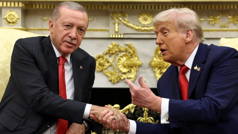 Cumhurbaşkanı Erdoğan ile Trump Arasında Kritik Görüşme: Ne Konuşuldu?