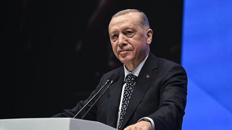 Cumhurbaşkanı Erdoğan'dan YKS Paylaşımı