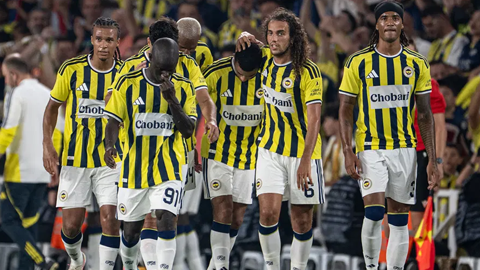 Fenerbahçe-Lyon Maçının İlk 11'leri Belli Oldu