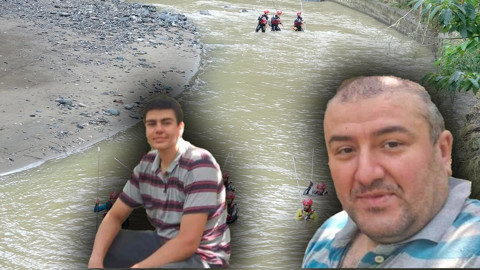 Giresun'da Sele Kapılan ve Günlerdir Aranan 2 Kişiden Birinin Cansız Bedeni Bulundu