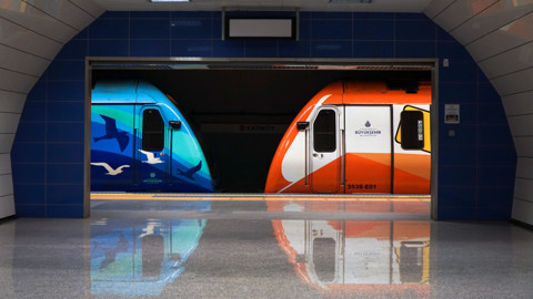 İstanbul'da İki İlçeyi Birbirine Bağlayacak Yeni Metro Geliyor: Cumhurbaşkanlığı Kararıyla Proje İBB'den Bakanlığa Devredildi