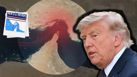 Trump Hürmüz'ü Gündeme Taşıdı, Ardından İran Mesajı Verdi: 'Hiçbir Görüşme Bulunmamaktadır'