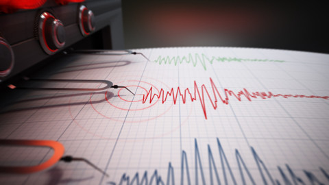 Endonezya'da Korkutan Deprem! 5,7 Büyüklüğünde Sarsıntı