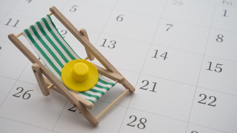 2027'nin Tatil Formülü Belli Oldu! 5 Gün İzinle 35 Gün Tatil