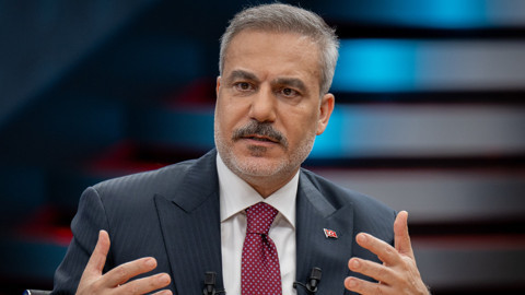 Ankara, Kahire ve Riyad Hattında Kritik Temas: Bakan Fidan Orta Doğu İçin Düğmeye Bastı