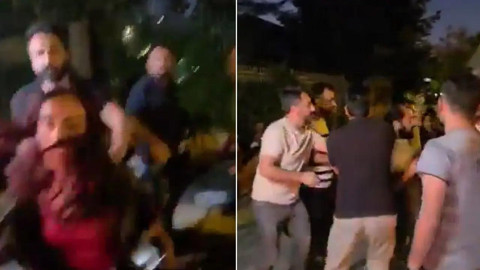 Ankara'da Polis Müdahalesi, En Az 100 Madenci Gözaltında