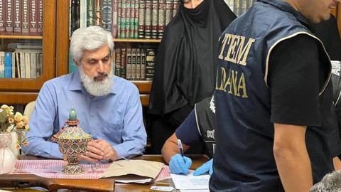 Eski 'Furkancı', Alparslan Kuytul Hakkında Her Şeyi Tek Tek Anlattı: Hocam Gelirse Kafalarını Keser