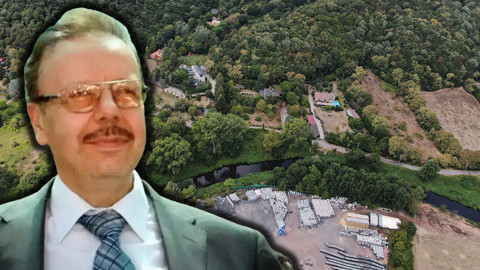 Ahmet Arif Denizolgun'un Şüpheli Ölümünün Yaşandığı Çiftlik Havadan Görüntülendi