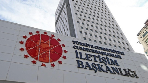İletişim Başkanlığı'ndan İsrail Yönetimine Net Mesaj