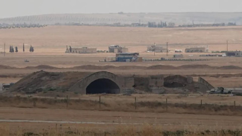 İsrail'in Suriye'deki Askeri Üs Saldırısına Türkiye Dahil 11 Ülkeden Kınama