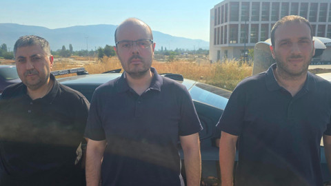 Yurt Dışına Kaçış Planı Yarım Kaldı: Alihan Kuriş’in Kardeşi ve Kilit İsim Marmaris'te Yakalandı