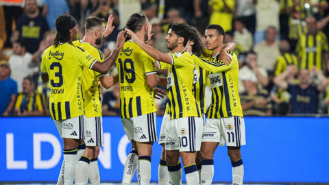 Kadıköy'de 6 Gollü Düello: Fenerbahçe Konyaspor'u Greenwood'la Yıktı