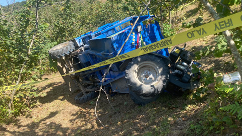Yola Değil Adeta Ölüme Gittiler! Ordu'dan Kahreden Haber