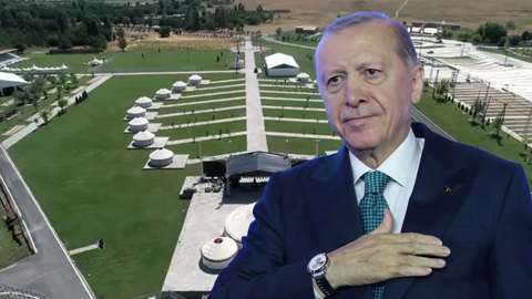 Ahlat'ta Malazgirt Zaferi Hazırlığı: Cumhurbaşkanı Erdoğan Kabine'yi Burada Toplayacak