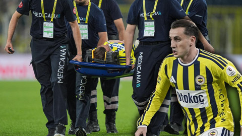Apar Topar Hastaneye Kaldırılmıştı: Fenerbahçe'den Kerem Aktürkoğlu Açıklaması