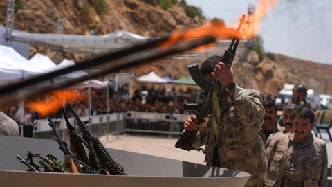 Terörsüz Türkiye'de Kritik Sürecin Düğmesine Yarın Basılacak! İşte Oluşturulacak 3 Alt Kurul