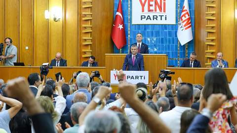 YENİ Parti Hakkında Bomba İddia: 10 Milletvekili CHP'ye Geçecek
