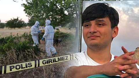 7 Gündür Aranıyordu... 18 Yaşındaki Genç, Arazide Ölü Bulundu