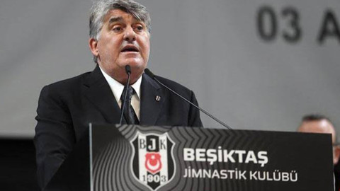 Beşiktaş Başkanı Serdal Adalı Anjiyo Oldu