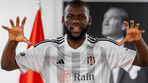 Beşiktaş Onana'yla Yolları Ayırdı