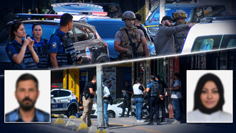 Gaziosmanpaşa'da Dehşet Anları: Sığındığı Yufkacıda Vurulan Kadın Hayatını Kaybetti