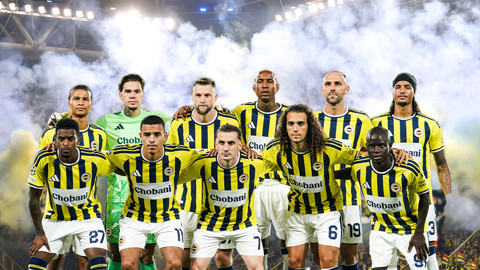 Fenerbahçe'nin Şampiyonlar Ligi Yolunda Kritik Gece! Gözler Lyon Maçında: İşte Muhtemel 11'ler