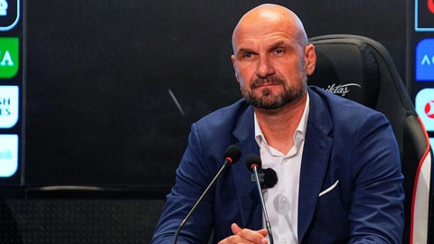 Zalgiris Teknik Direktörü Zeljko Spoic Beşiktaş Maçı Sonrası Konuştu: Yendiğimize İnanamıyorum