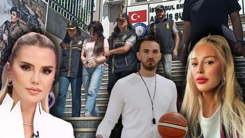 20 Yıl Hapis Cezası, 38 Ayrı Yakalama Kararı... Ünlüleri Ağına Düşüren 'Ponzi Mine' Kadıköy'de Yakalandı