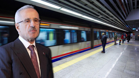 Bakan Uraloğlu Müjdeyi Verdi! Yeni Metro Hattı Geliyor: 16 Duraktan Oluşacak, 26 Dakika Sürecek