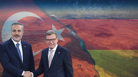 Türkiye ve Almanya'dan Hürmüz Krizi İçin Diplomatik Hamle: Bakanlar Masaya Oturuyor