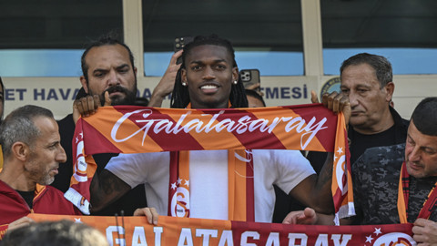 Galatasaray’da Rafael Leao Transferi Tamam! Portekizli Yıldız İstanbul’a Geldi