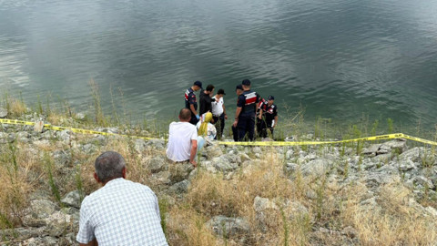 'Hava Almaya Çıkıyorum' Dedi, Baraj Gölünde Ölü Bulundu