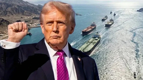 Trump’tan Hürmüz Salvosu: 'İran Geri Adım Attı, Yeniden Saldırmamızı İstemiyorlar'