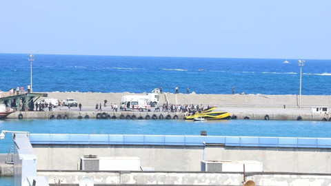 Girne'deki Gemi Kazasında Flaş Gelişme: Kaptan ve 7 Görevli Gözaltında