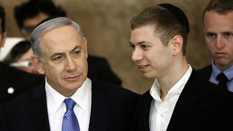 İsrail Başbakanı Netanyahu'nun Oğlu Yair Netanyahu'yu 'Suikast' Korkusu Sardı: Apar Topar ABD'den Çıkartıldı