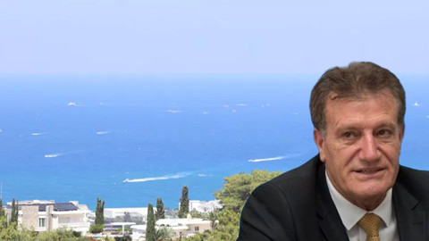 Bakan Erhan Arıklı Duyurdu: Gemi Faciası Sonrası Girne’de Seferler Durduruldu