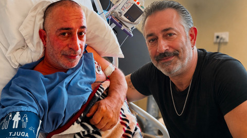 Korkutan Kalp Krizinde Mutlu Son: Cem Yılmaz Anjiyonun Ardından Taburcu Oldu