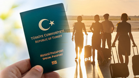 Pilot ve Kabin Memurlarına Yeşil Pasaport Verilecek mi? Bakan Uraloğlu Açıkladı