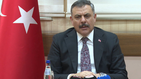 Bakan Mustafa Çiftçi’den 'Terörsüz Türkiye' Mesajı: Provokasyon ve Sabotaja İzin Vermeyeceğiz