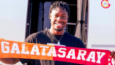 Galatasaray'ın Yeni Transferi İstanbul'da