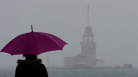 İstanbullular Dikkat! Güneşli Günlerin Ardından Sağanak Geliyor