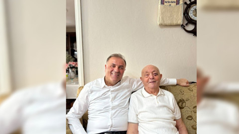 İBB Başkan Vekili Nuri Aslan’ın Babası Muharrem Aslan Hayatını Kaybetti