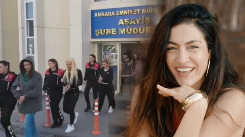 5 İlde 'Müstehcenlik' Operasyonu: Tuğba Ekinci'nin de Aralarında Olduğu 5 Şüpheli Gözaltında