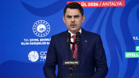 Bakan Kurum’dan COP31 Açılışında Net Mesajlar: 'Dünyaya Türkiye’yi ve Medeniyetimizi Anlatacağız!'