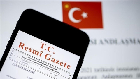 Resmi Gazete’de Yayımlandı: Bakanlık ve Kamu Kurumlarında Kritik Görev Değişiklikleri