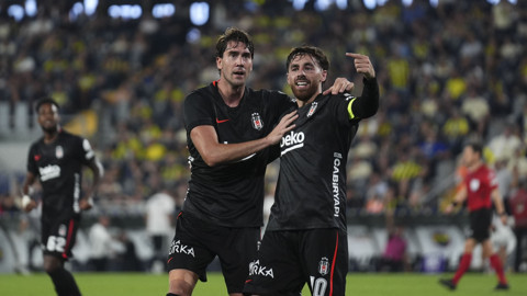 Beşiktaş - Hapoel Beer Sheva Maçının Oynanacağı Yer Belli Oldu