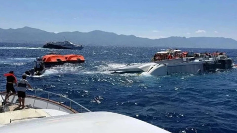 Gemi Faciası KKTC'yi Sarstı: Bir Yetkili Daha Görevden Alındı