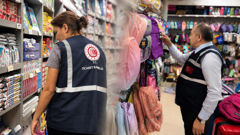 Okul Öncesi Kırtasiyede 'Kasa' Tuzağı: 106 Bin Ürün İncelendi, Bakanlık Düğmeye Bastı