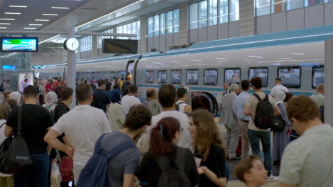Tren Seferlerindeki Yeni Dönem Bakan Uraloğlu Duyurdu: Sürekli Kontrol Etmeye Gerek Kalmayacak